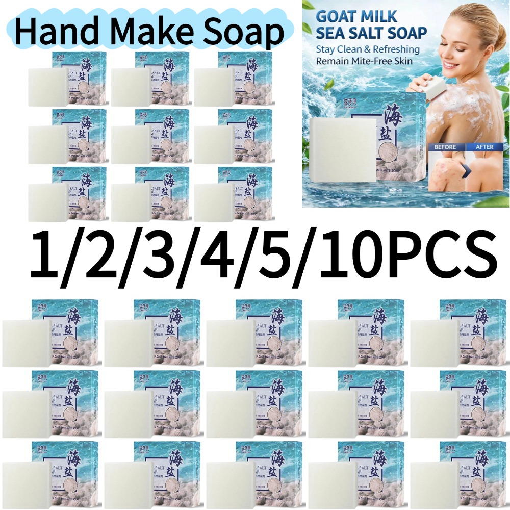 Soap Making Goats Milk - Натуральное мыло ручной работы 100 г: