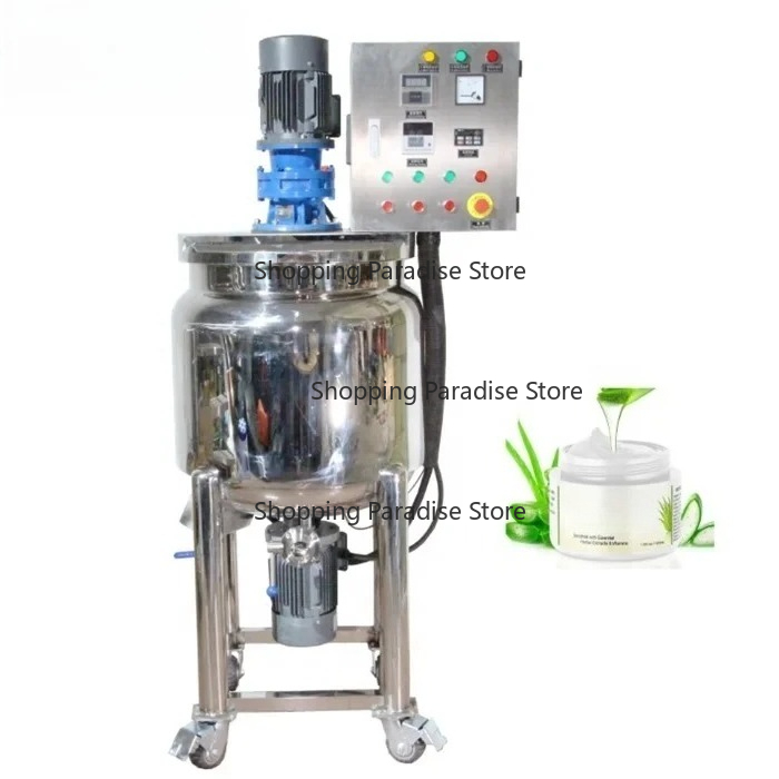 Soap Making Machine Price - Цена оборудования для производства жидкого мыла:
