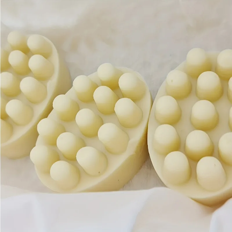 Soap Making Gel - 1/3 шт. 3D-формы для мыла ручной