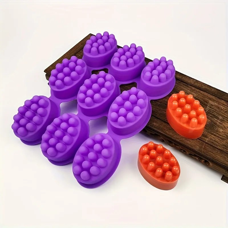 Soap Making Gel - 1/3 шт. 3D-формы для мыла ручной