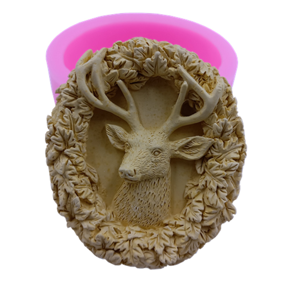 Soap Making Lye - Силиконовая форма для мыла с дизайном