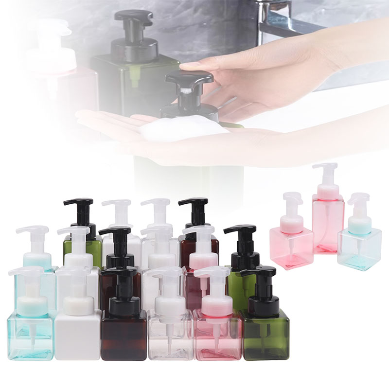 Soap Making Gel - Портативный дозатор для мыла с пенным