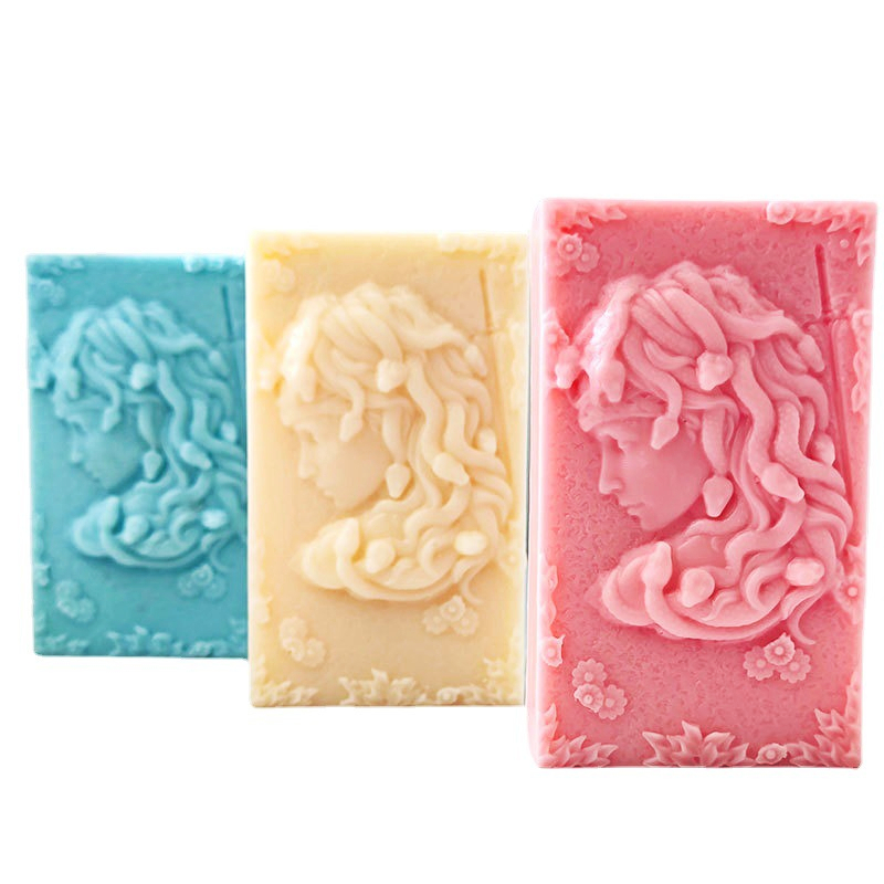 Силиконовая форма для мыла с и – обзор и цена Soap Making Queen