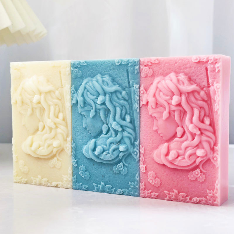 Силиконовая форма для мыла с и – обзор и цена Soap Making Queen