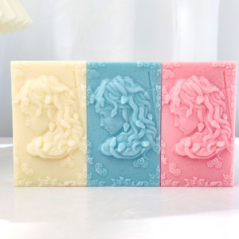 Силиконовая форма для мыла с и – обзор и цена Soap Making Queen