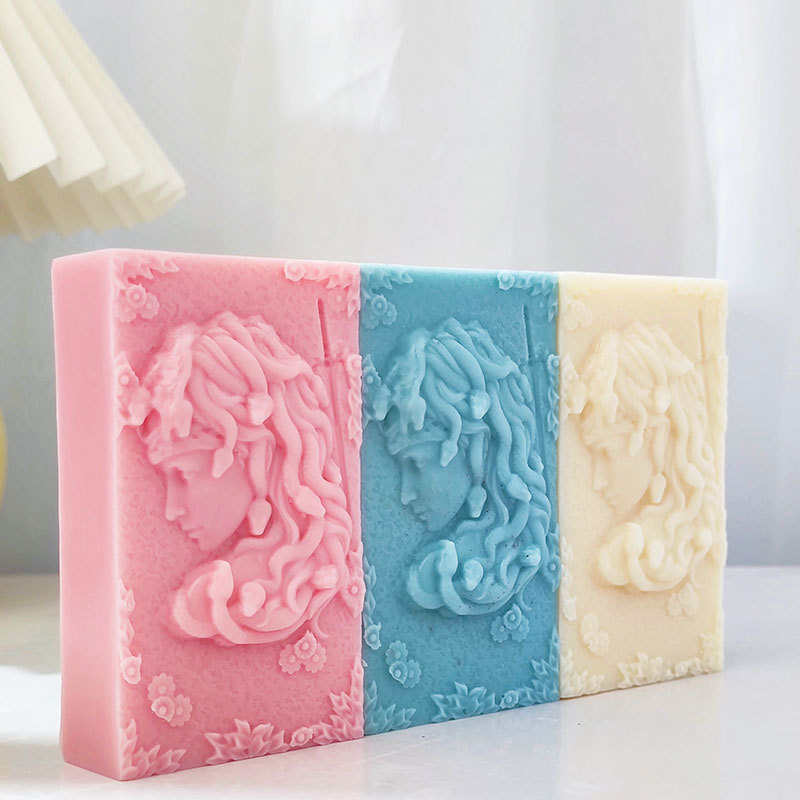 Силиконовая форма для мыла с и – обзор и цена Soap Making Queen