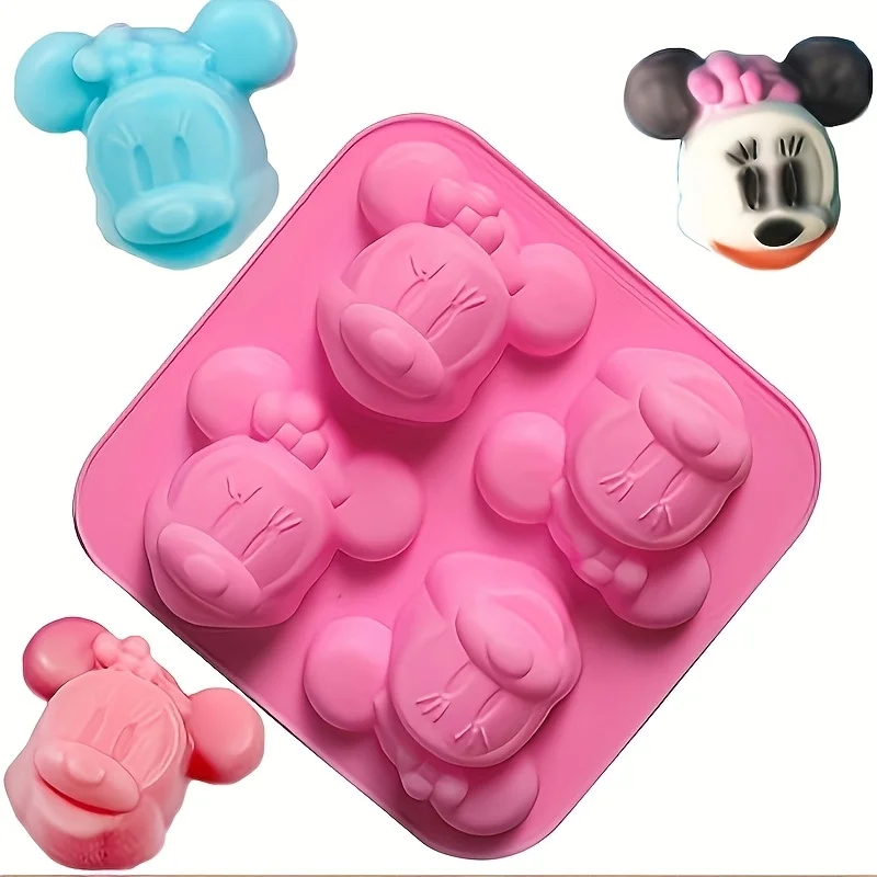 1 шт. силиконовая форма с изоб – обзор и цена Soap Making Gloves