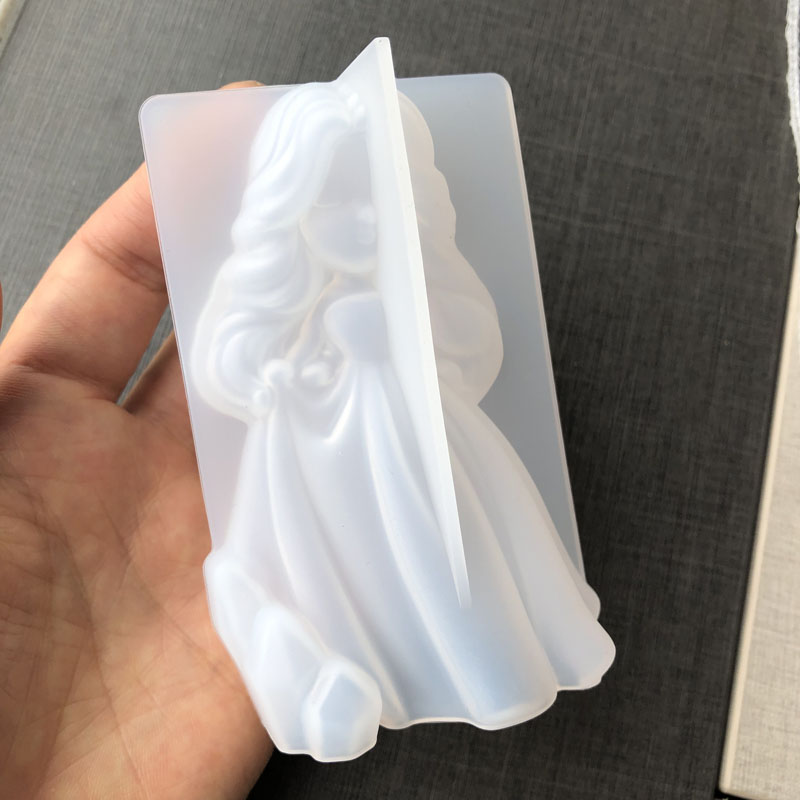 3D милая принцесса силиконовая – обзор и цена Soap Making Supplies Australia