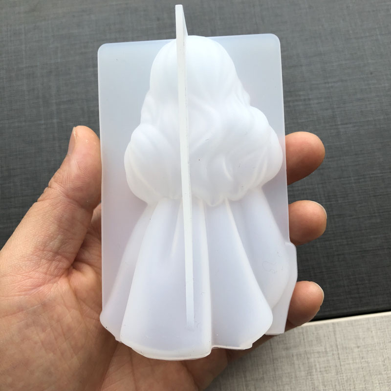3D милая принцесса силиконовая – обзор и цена Soap Making Supplies Australia