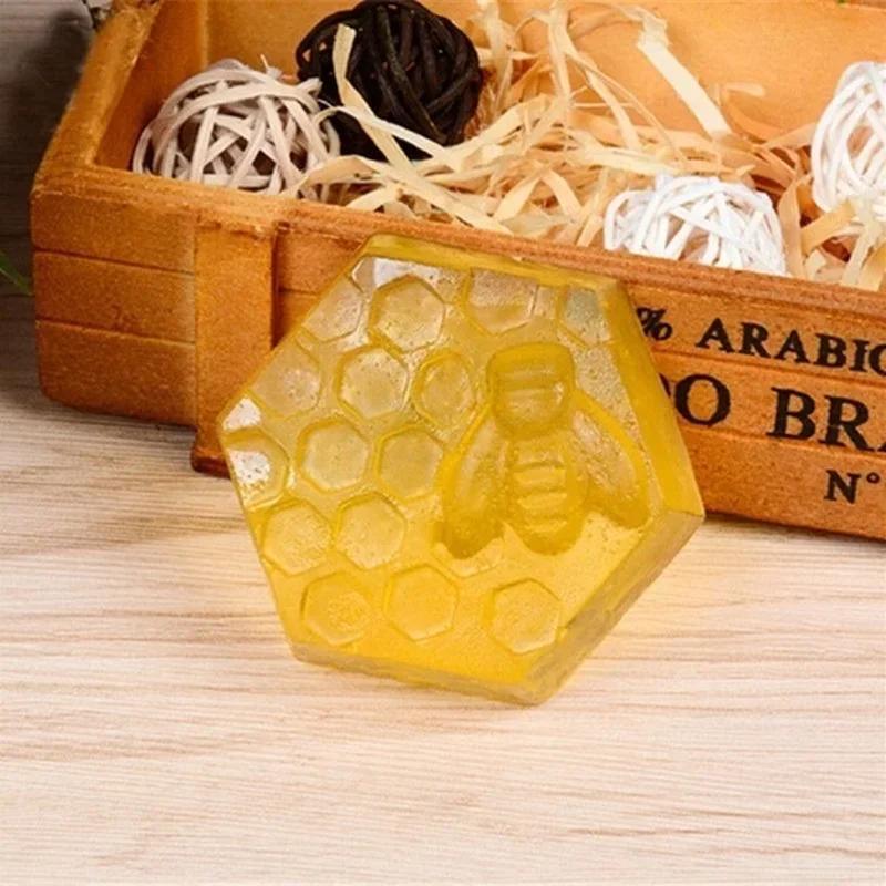 Силиконовая форма в форме пчел – обзор и цена Soap Making Gel