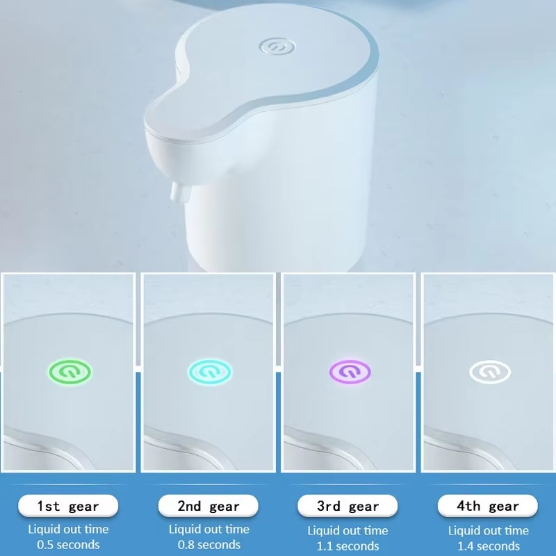 Бесконтактный дозатор жидкого  – обзор и цена Soap Making Chemical