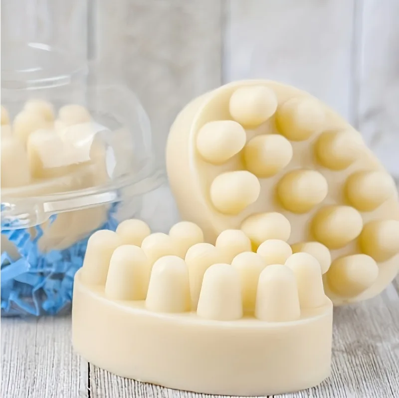 1/3 шт. 3D-формы для мыла ручн – обзор и цена Soap Making Gel
