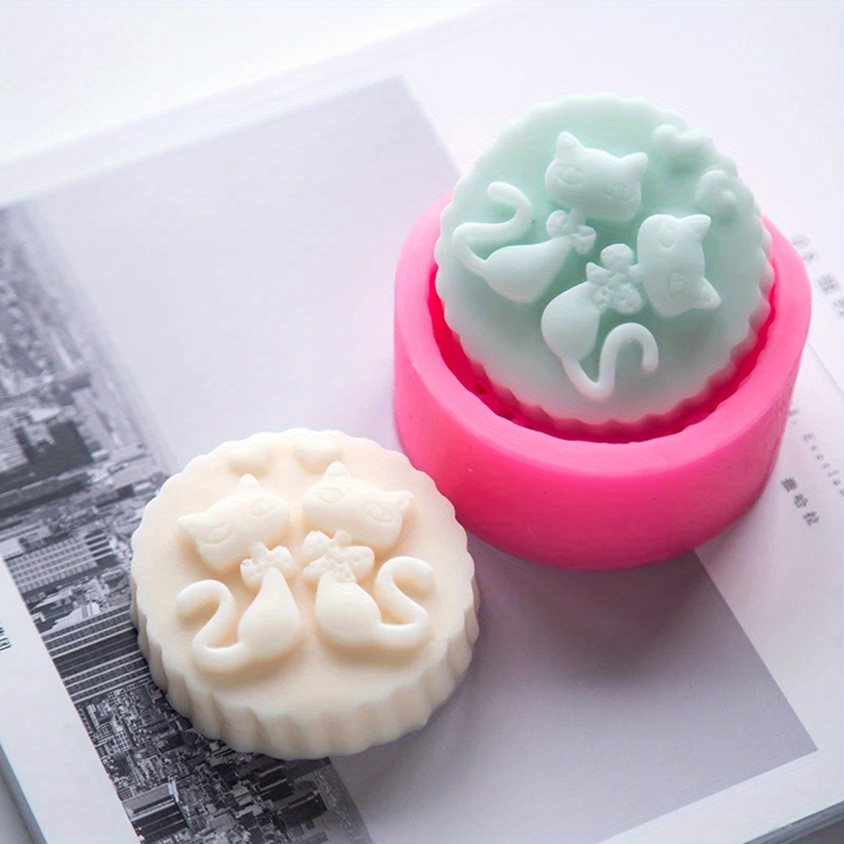 Силиконовая форма для мыла в в – обзор и цена Soap Making Lye