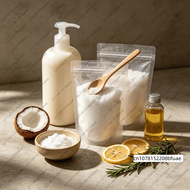 99% кристаллы гликолевой кисло – обзор и цена Soap Making Process
