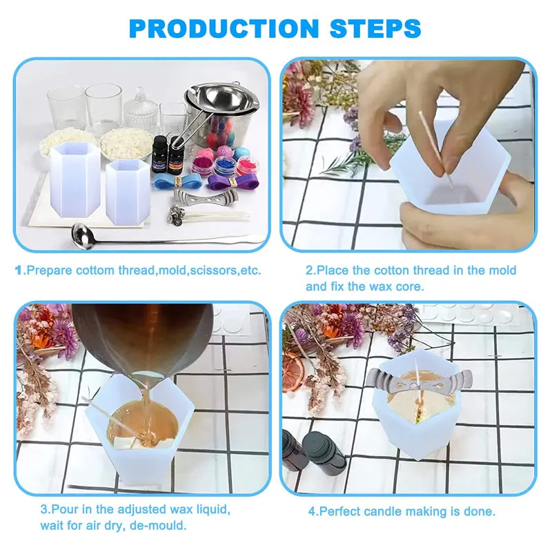 Цилиндрические силиконовые фор – обзор и цена Soap Making Chemical