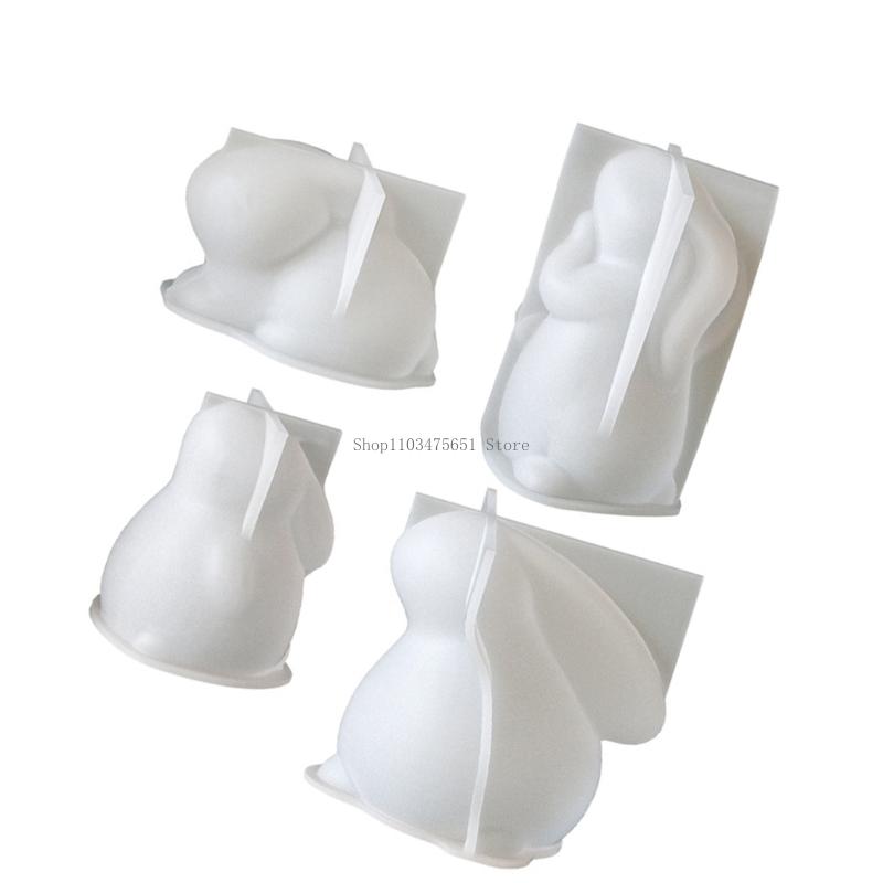 4 шт., силиконовые формы для з – обзор и цена Soap Making Gel
