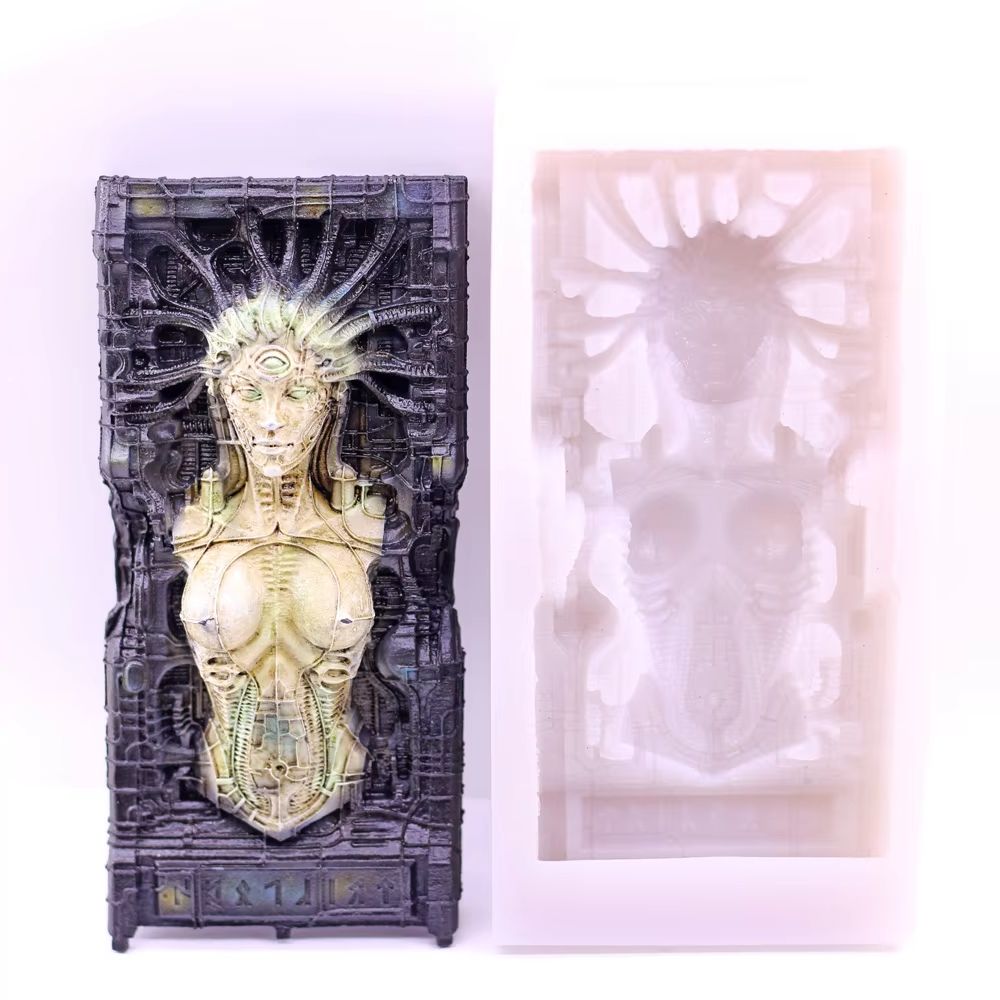 Силиконовые формы «Королева-ин – обзор и цена Soap Making Queen