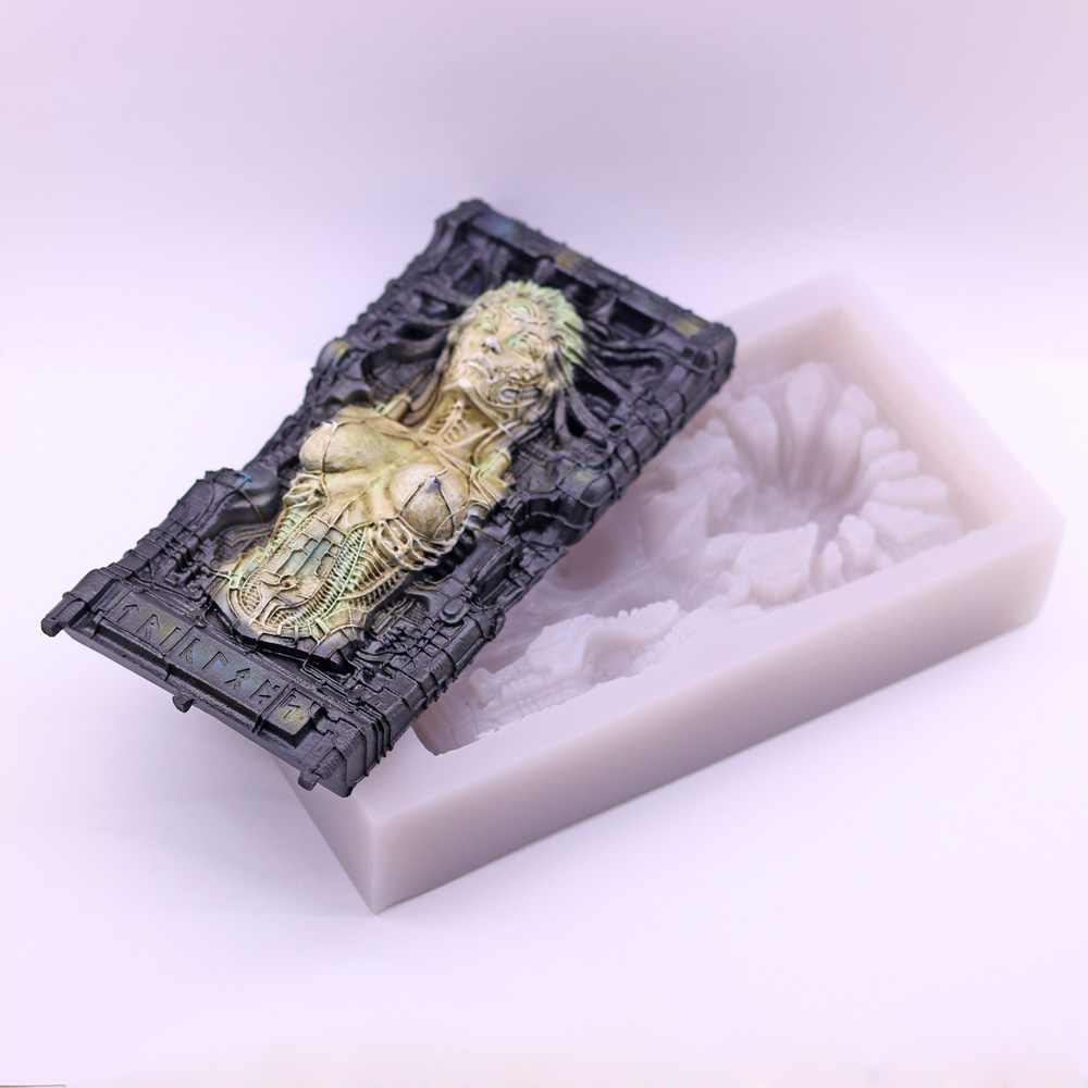 Силиконовые формы «Королева-ин – обзор и цена Soap Making Queen