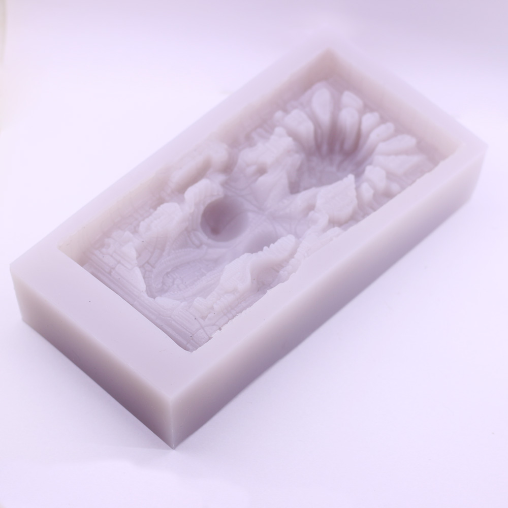 Силиконовые формы «Королева-ин – обзор и цена Soap Making Queen