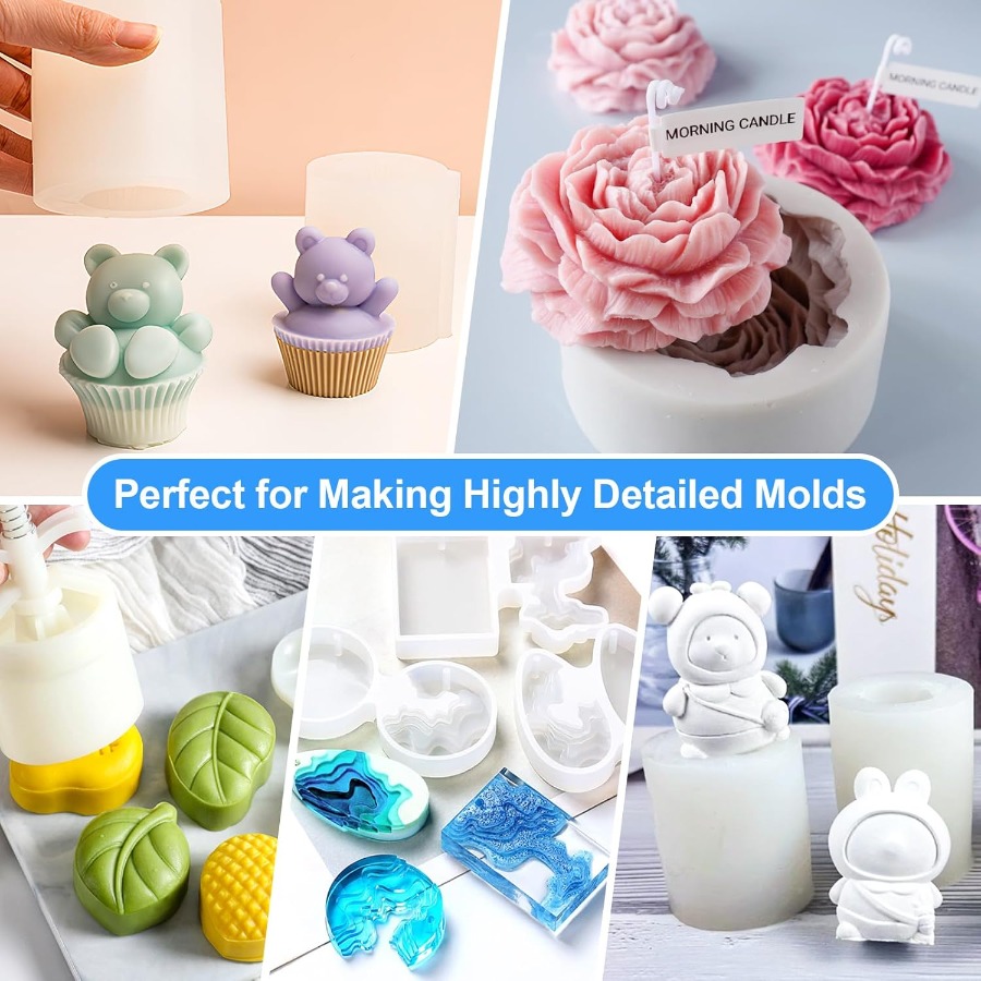 Набор для изготовления силикон – обзор и цена Soap Making Equipment For Beginners